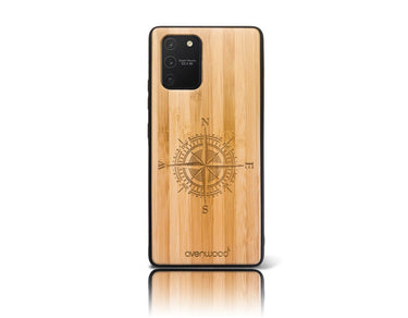 Coque arrière BOUSSOLE Samsung Galaxy S10 Lite